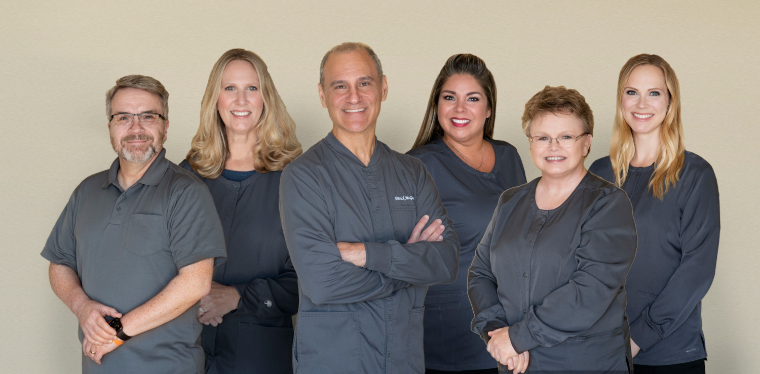 McGann Family Dental Team